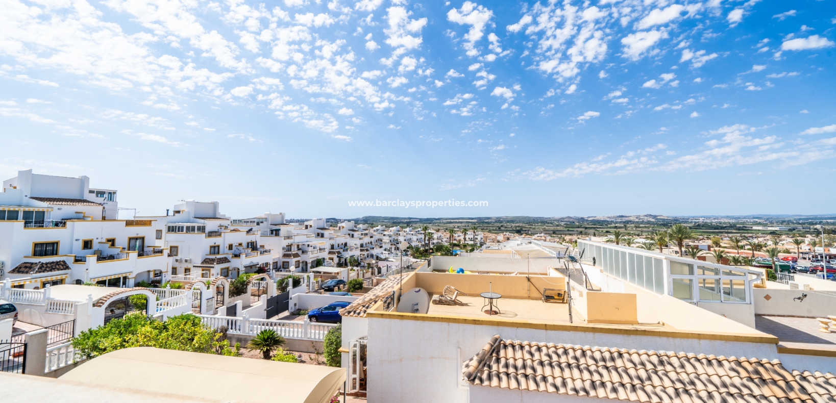 Wederverkoop - Quad - Urb. La Marina