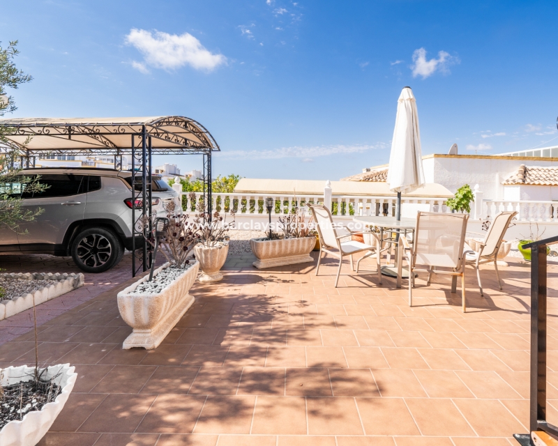 Wederverkoop - Quad - Urb. La Marina