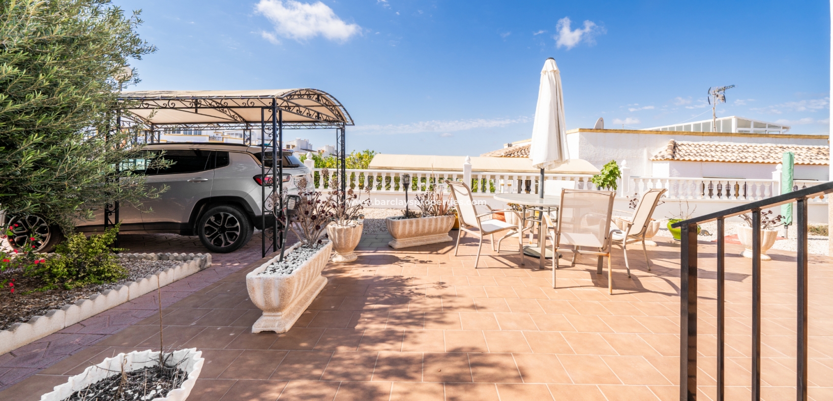 Wederverkoop - Quad - Urb. La Marina