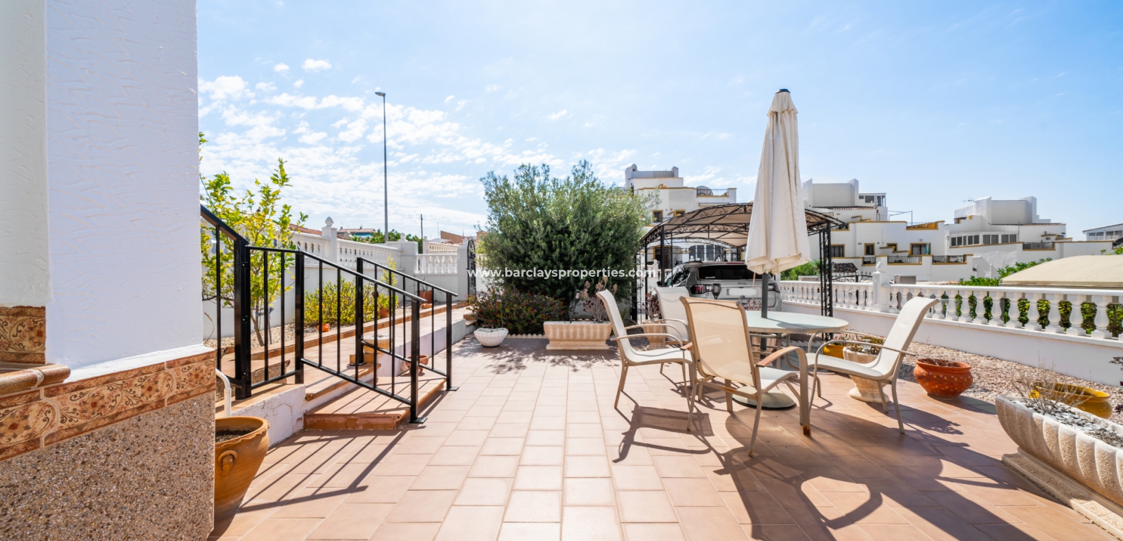 Wederverkoop - Quad - Urb. La Marina