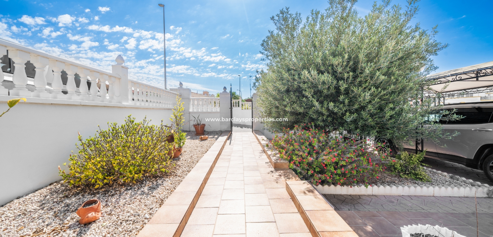 Wederverkoop - Quad - Urb. La Marina