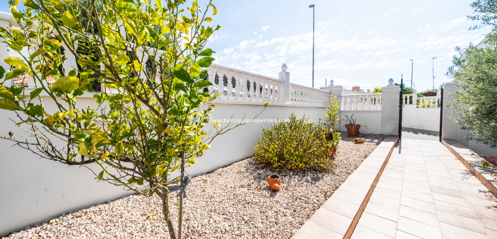 Wederverkoop - Quad - Urb. La Marina