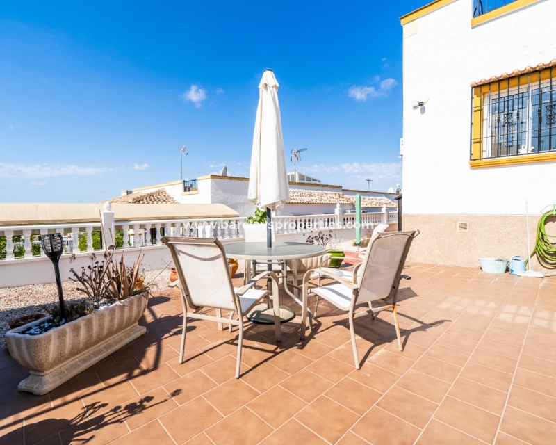 Wederverkoop - Quad - Urb. La Marina