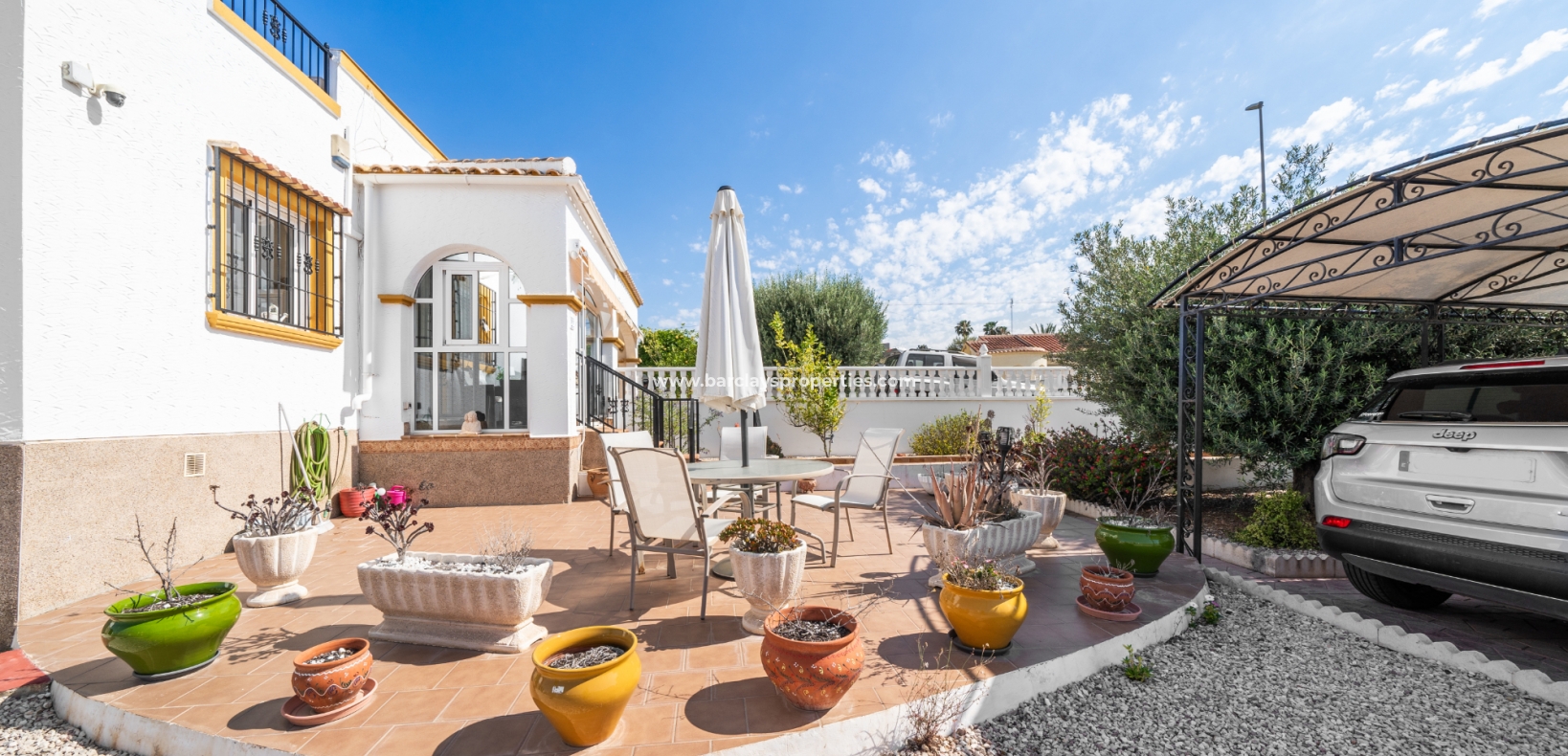 Wederverkoop - Quad - Urb. La Marina