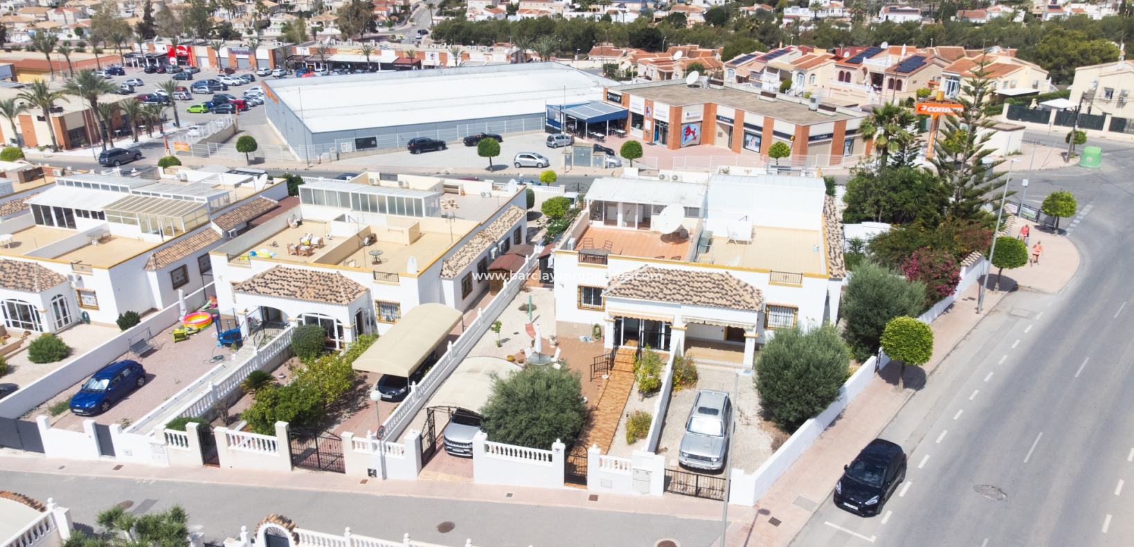 Wederverkoop - Quad - Urb. La Marina