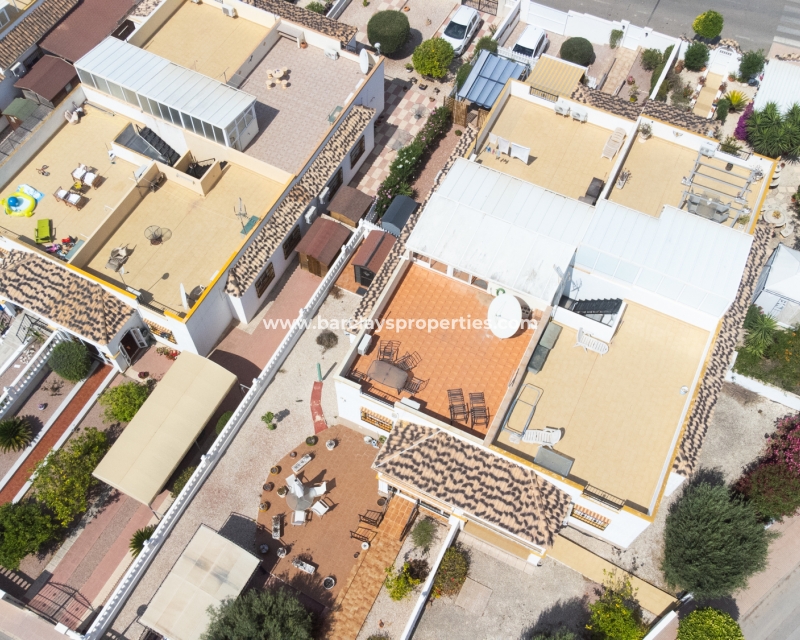 Wederverkoop - Quad - Urb. La Marina