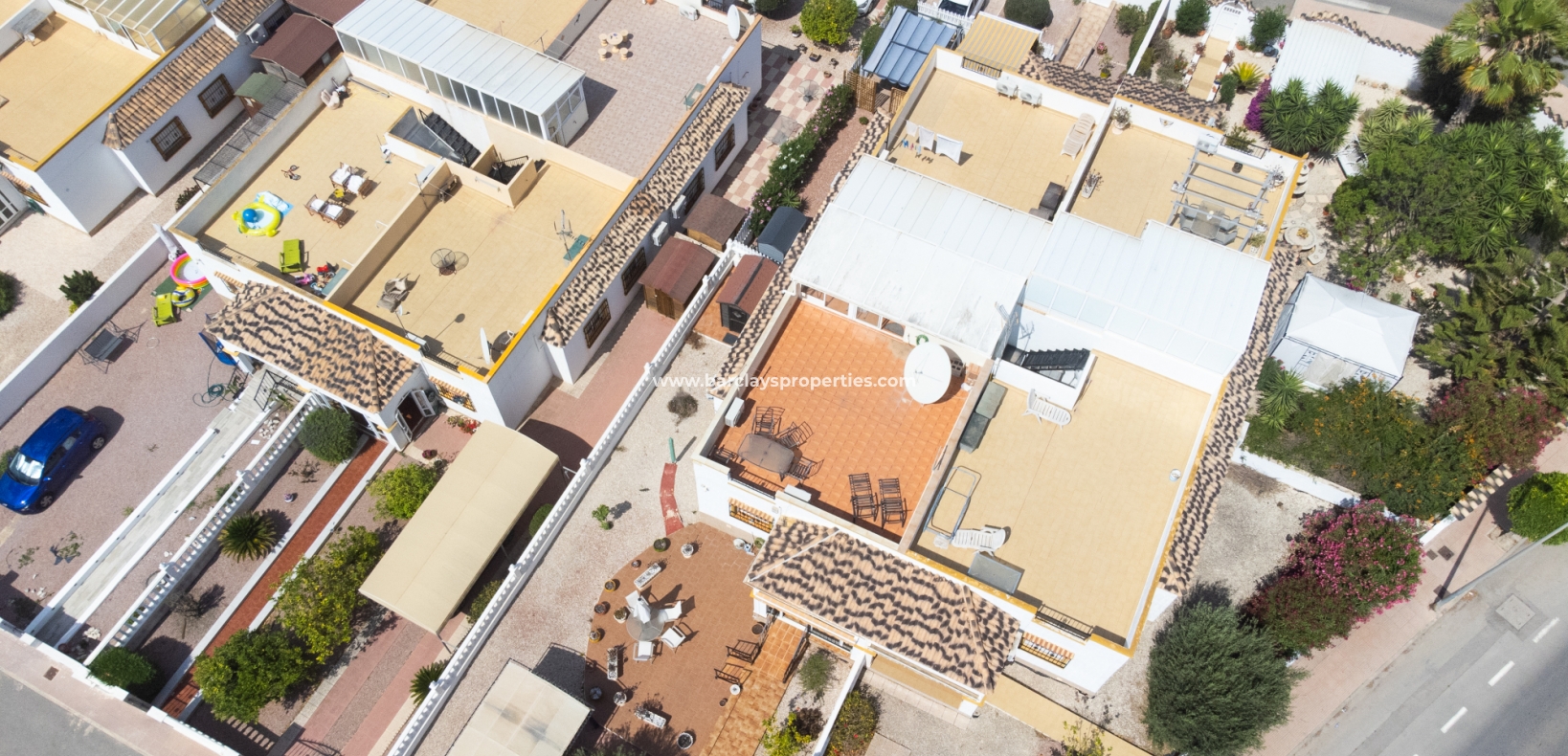 Wederverkoop - Quad - Urb. La Marina