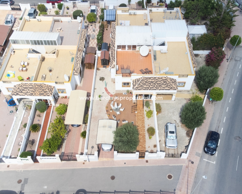 Wederverkoop - Quad - Urb. La Marina