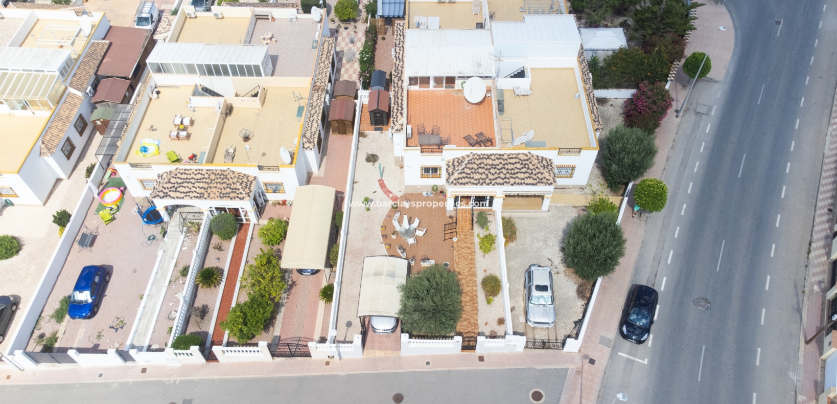 Wederverkoop - Quad - Urb. La Marina