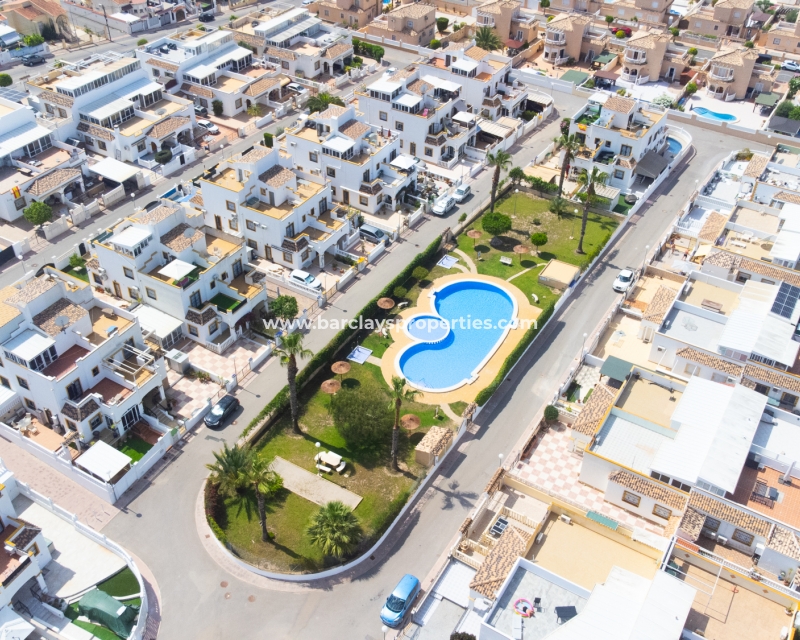 Wederverkoop - Quad - Urb. La Marina