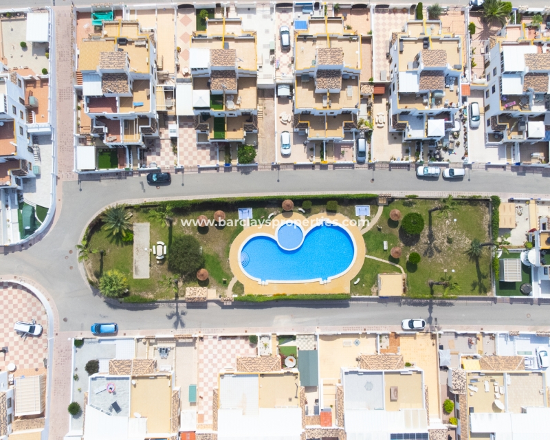 Wederverkoop - Quad - Urb. La Marina