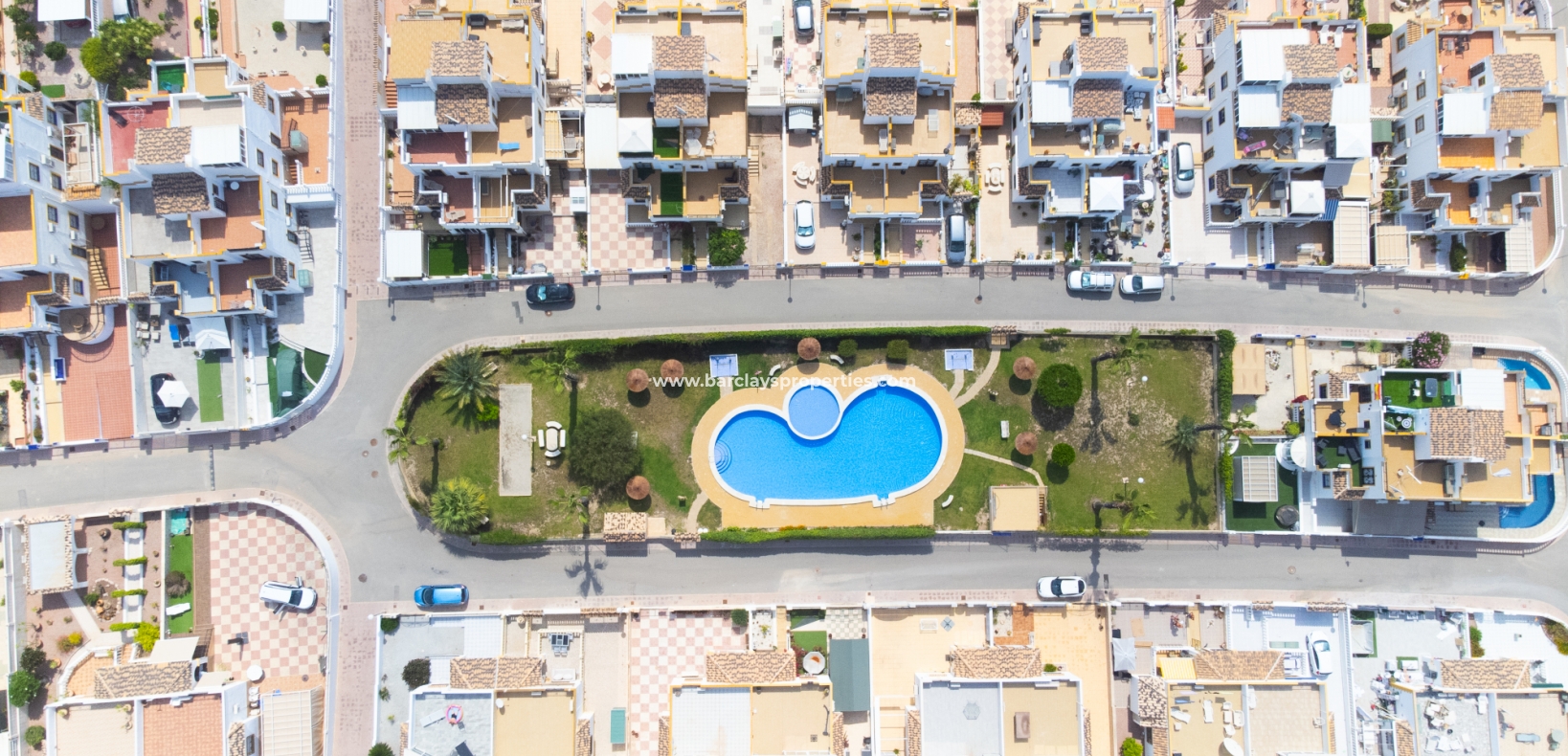 Wederverkoop - Quad - Urb. La Marina