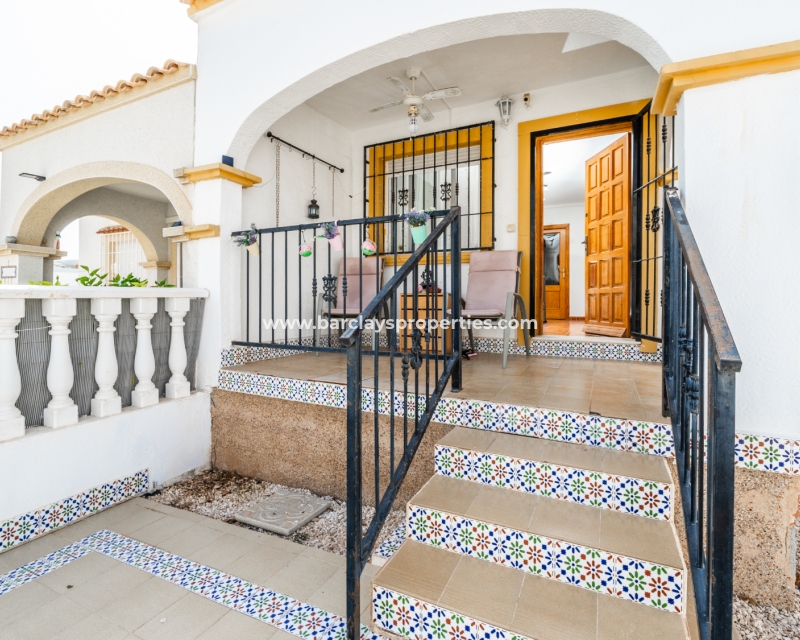 Wederverkoop - Quad - Urb. La Marina