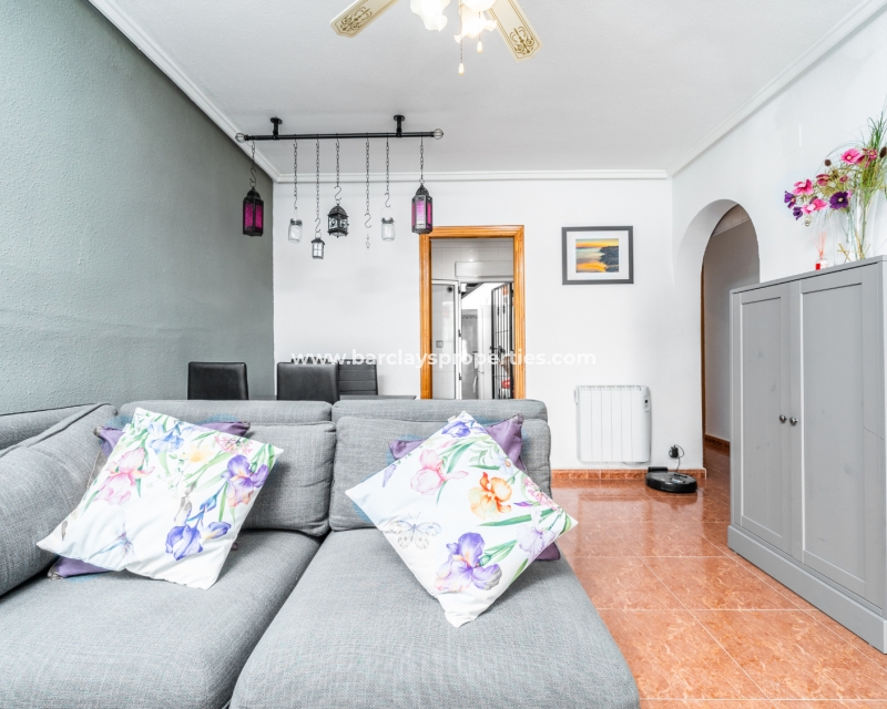 Wederverkoop - Quad - Urb. La Marina