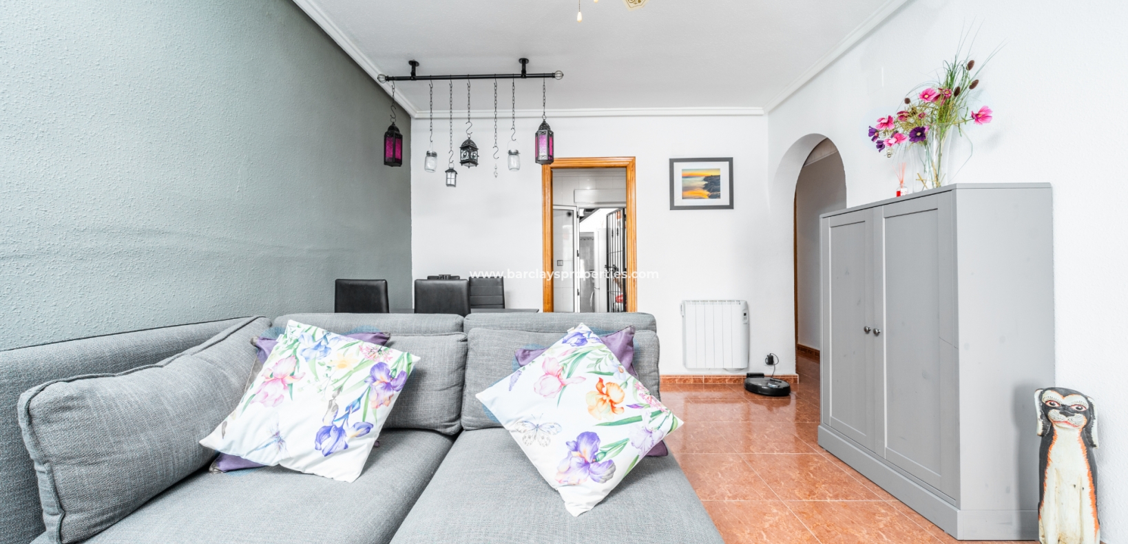 Wederverkoop - Quad - Urb. La Marina