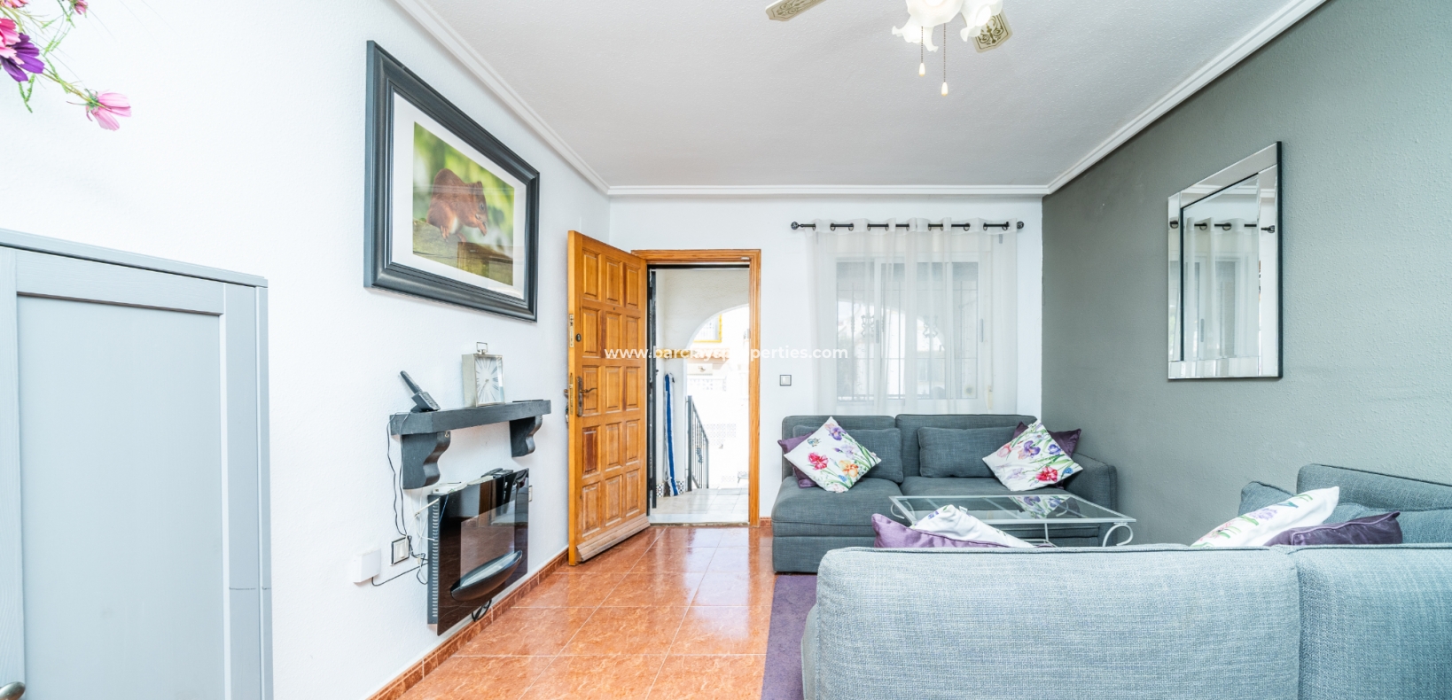 Wederverkoop - Quad - Urb. La Marina