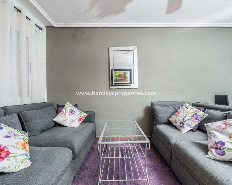 Wederverkoop - Quad - Urb. La Marina