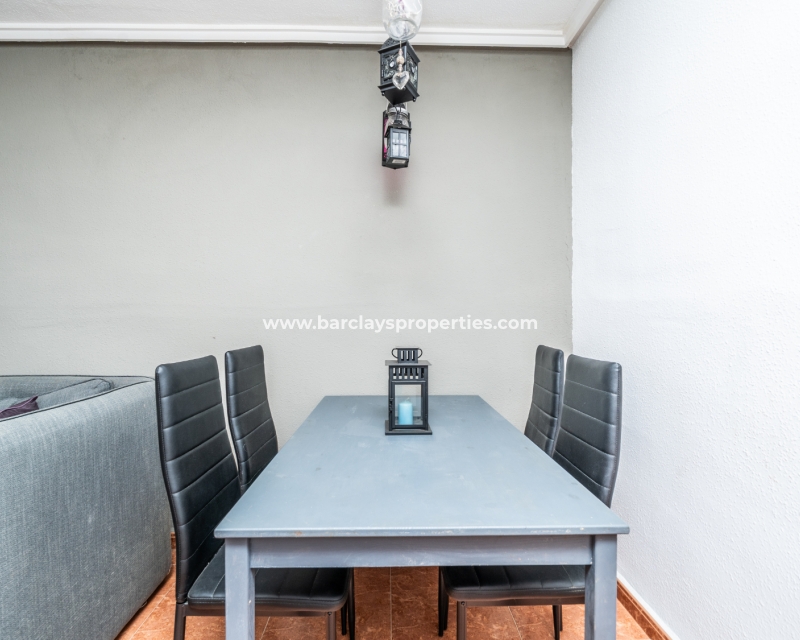 Wederverkoop - Quad - Urb. La Marina