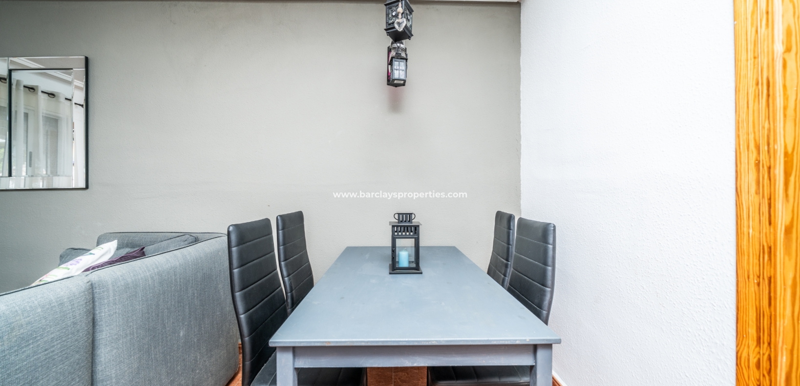 Wederverkoop - Quad - Urb. La Marina