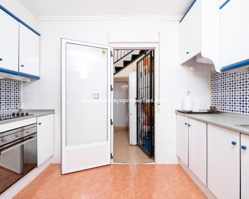 Wederverkoop - Quad - Urb. La Marina