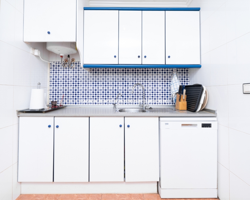 Wederverkoop - Quad - Urb. La Marina