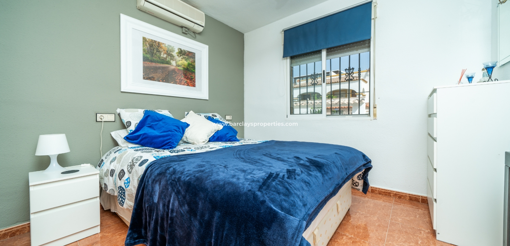 Wederverkoop - Quad - Urb. La Marina