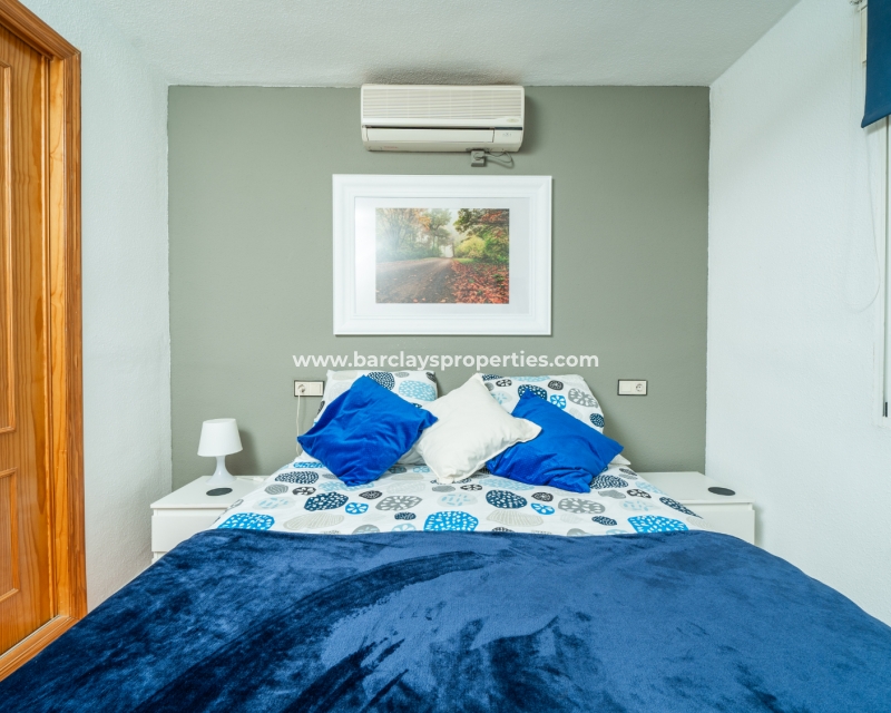 Wederverkoop - Quad - Urb. La Marina