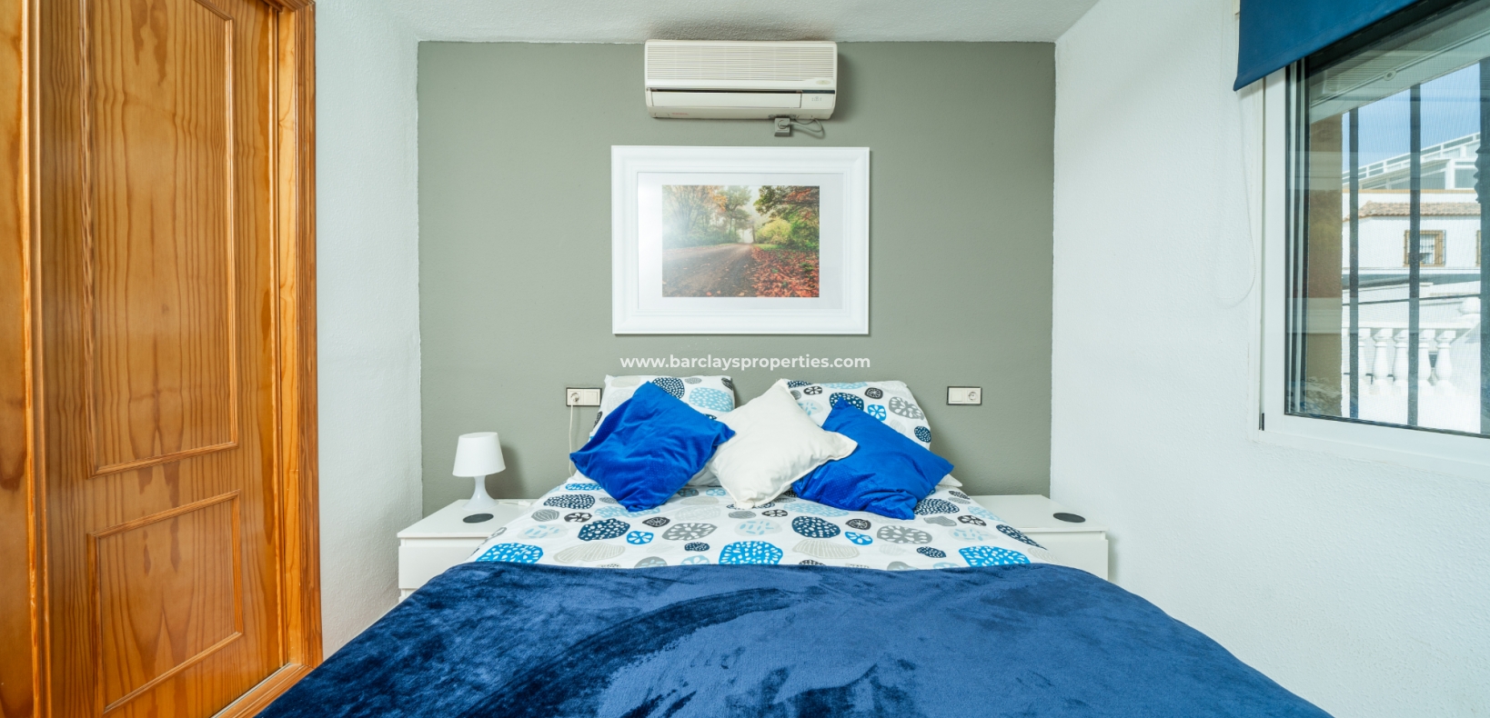 Wederverkoop - Quad - Urb. La Marina