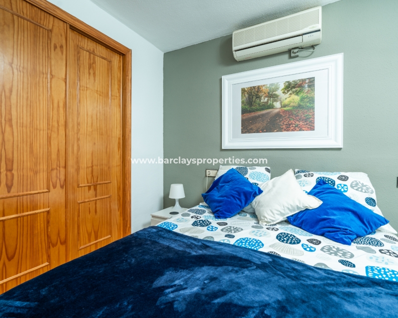 Wederverkoop - Quad - Urb. La Marina