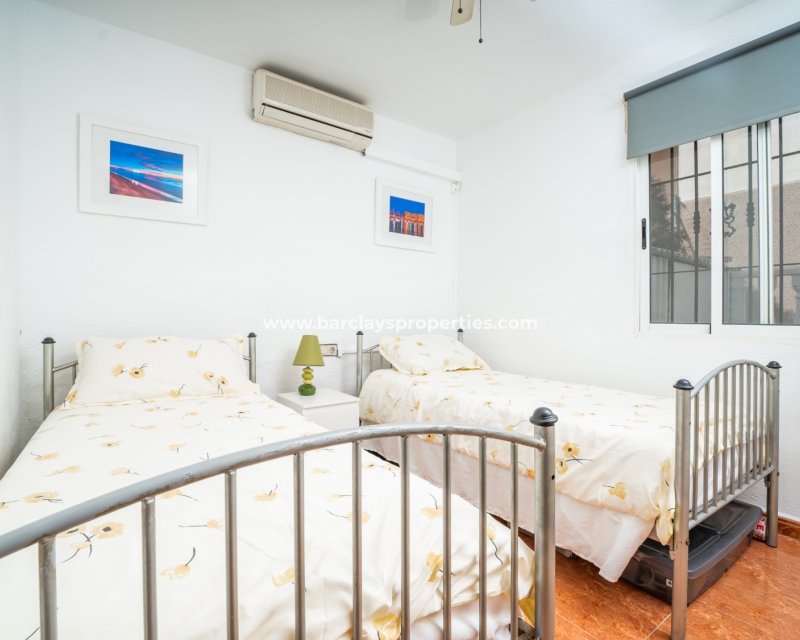 Wederverkoop - Quad - Urb. La Marina