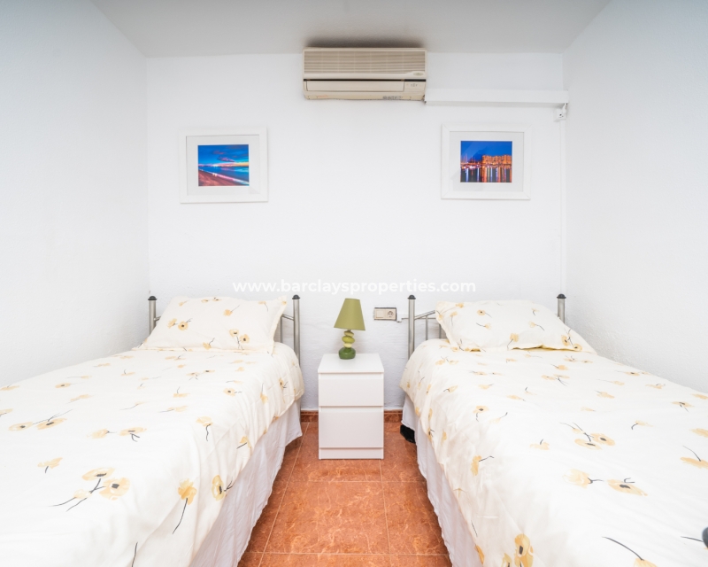 Wederverkoop - Quad - Urb. La Marina