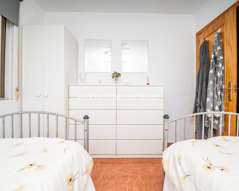 Wederverkoop - Quad - Urb. La Marina