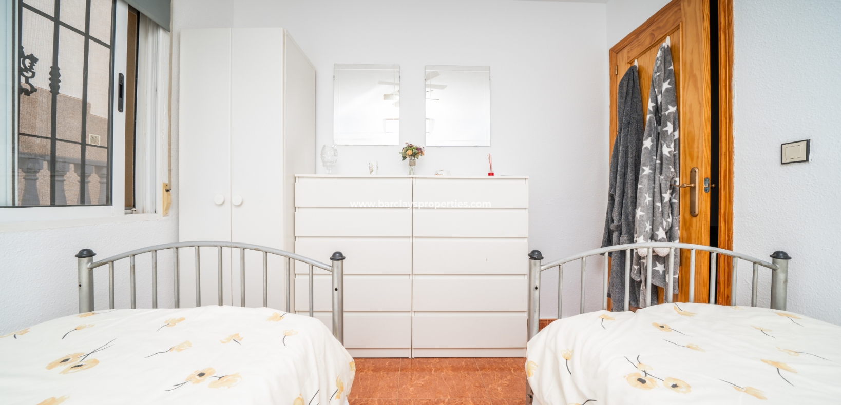 Wederverkoop - Quad - Urb. La Marina