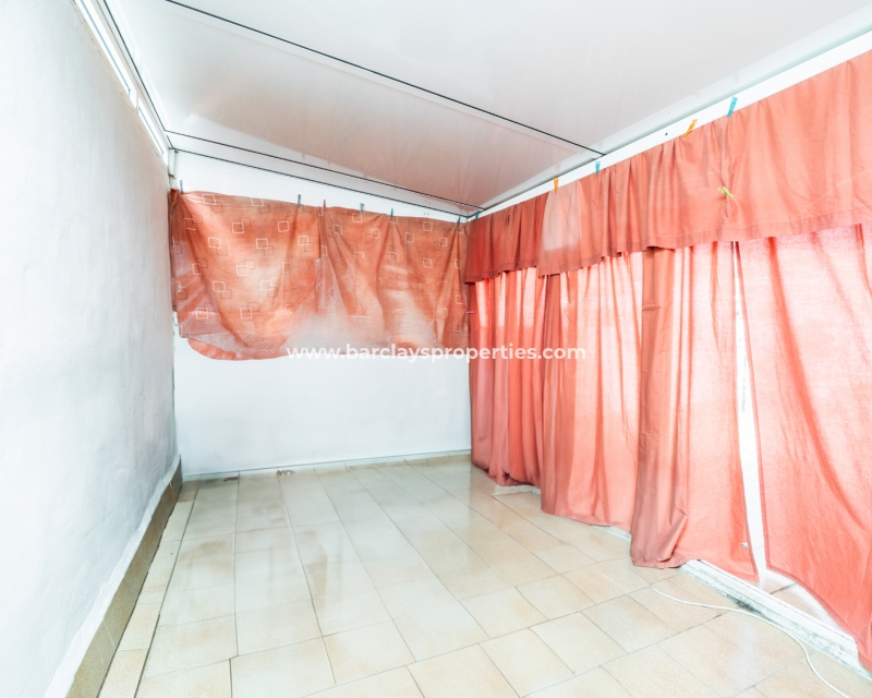 Wederverkoop - Quad - Urb. La Marina