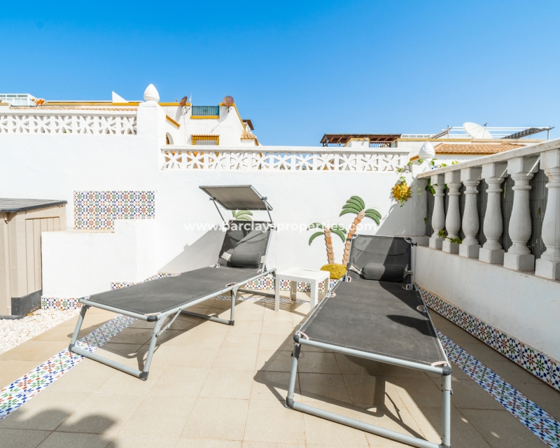 Wederverkoop - Quad - Urb. La Marina