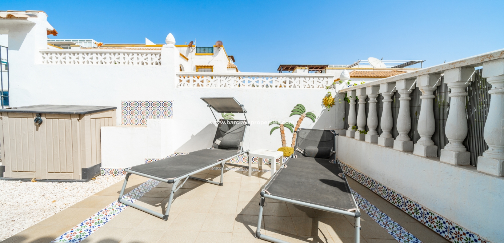 Wederverkoop - Quad - Urb. La Marina