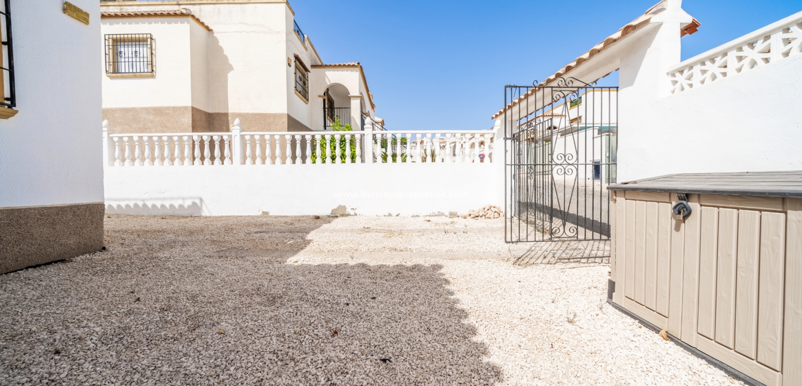 Wederverkoop - Quad - Urb. La Marina