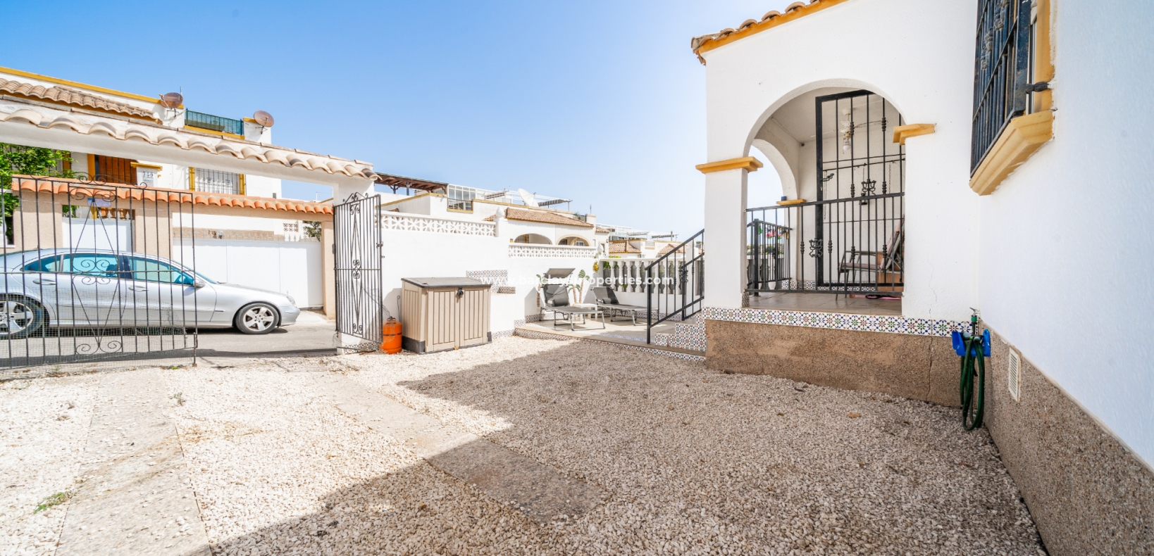 Wederverkoop - Quad - Urb. La Marina