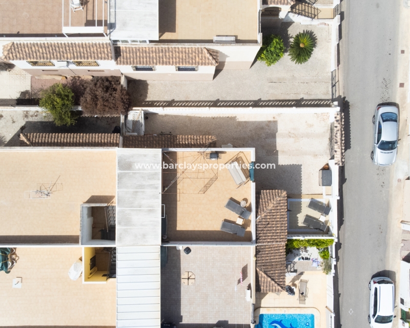 Wederverkoop - Quad - Urb. La Marina