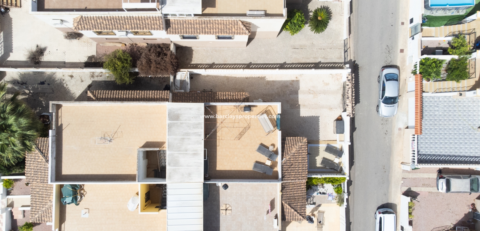 Wederverkoop - Quad - Urb. La Marina