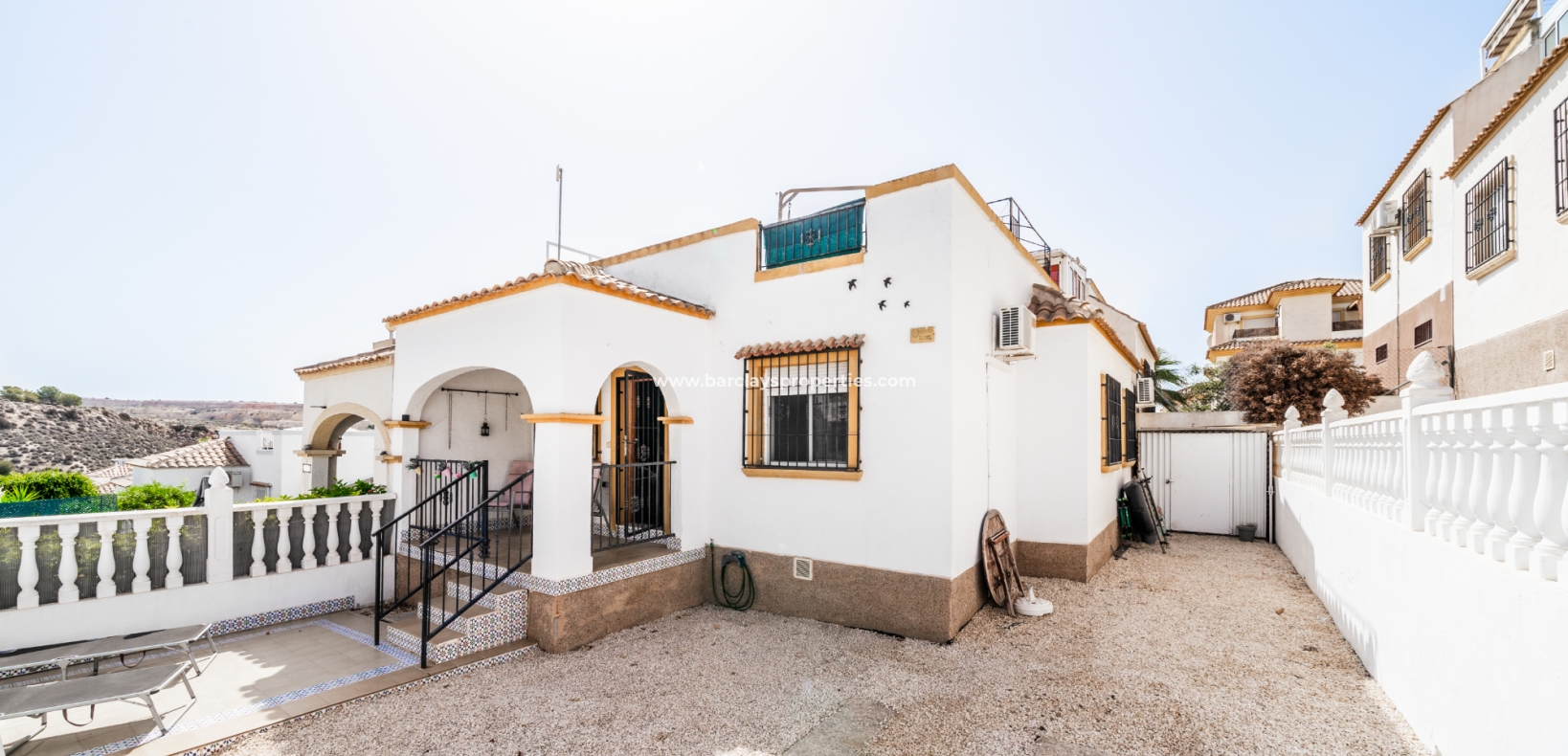 Wederverkoop - Quad - Urb. La Marina