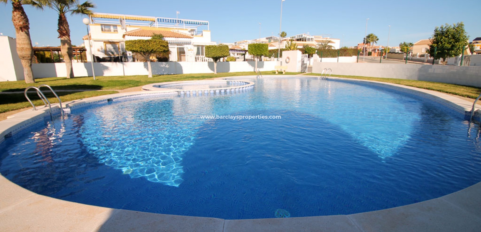 Wederverkoop - Quad - Urb. La Marina