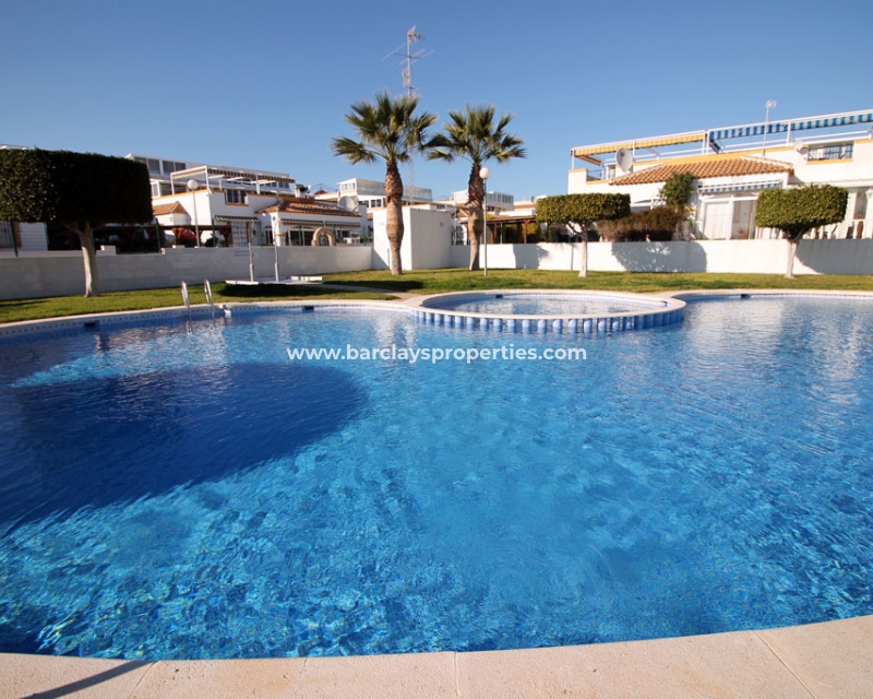 Wederverkoop - Quad - Urb. La Marina