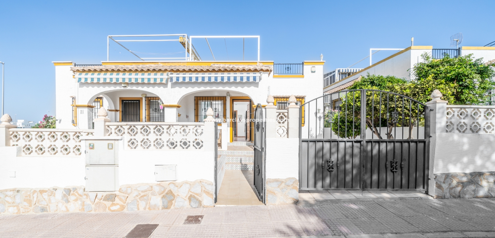 Wederverkoop - Quad - Urb. La Marina