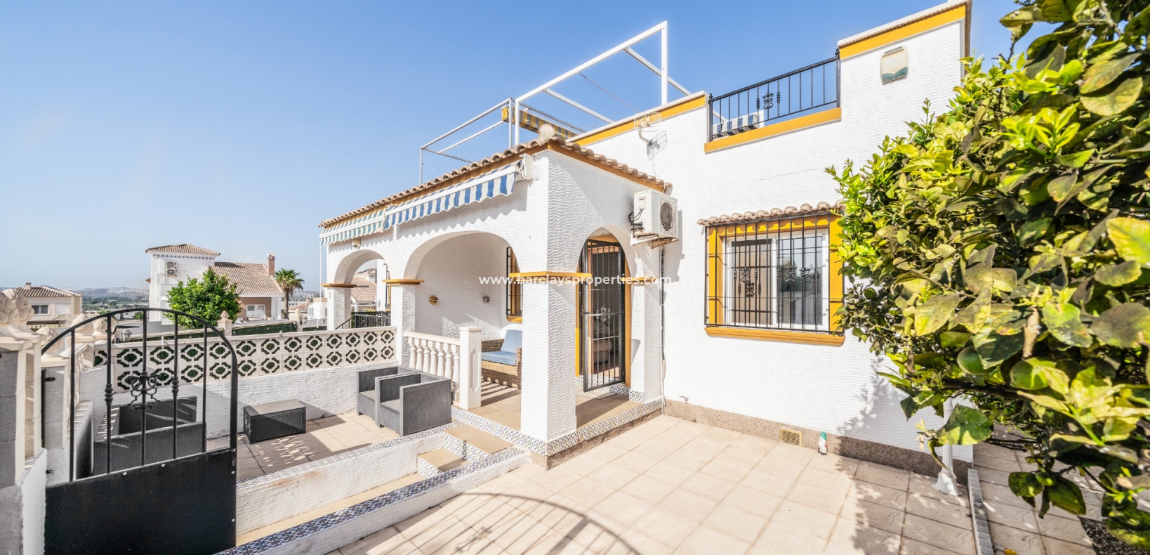 Wederverkoop - Quad - Urb. La Marina