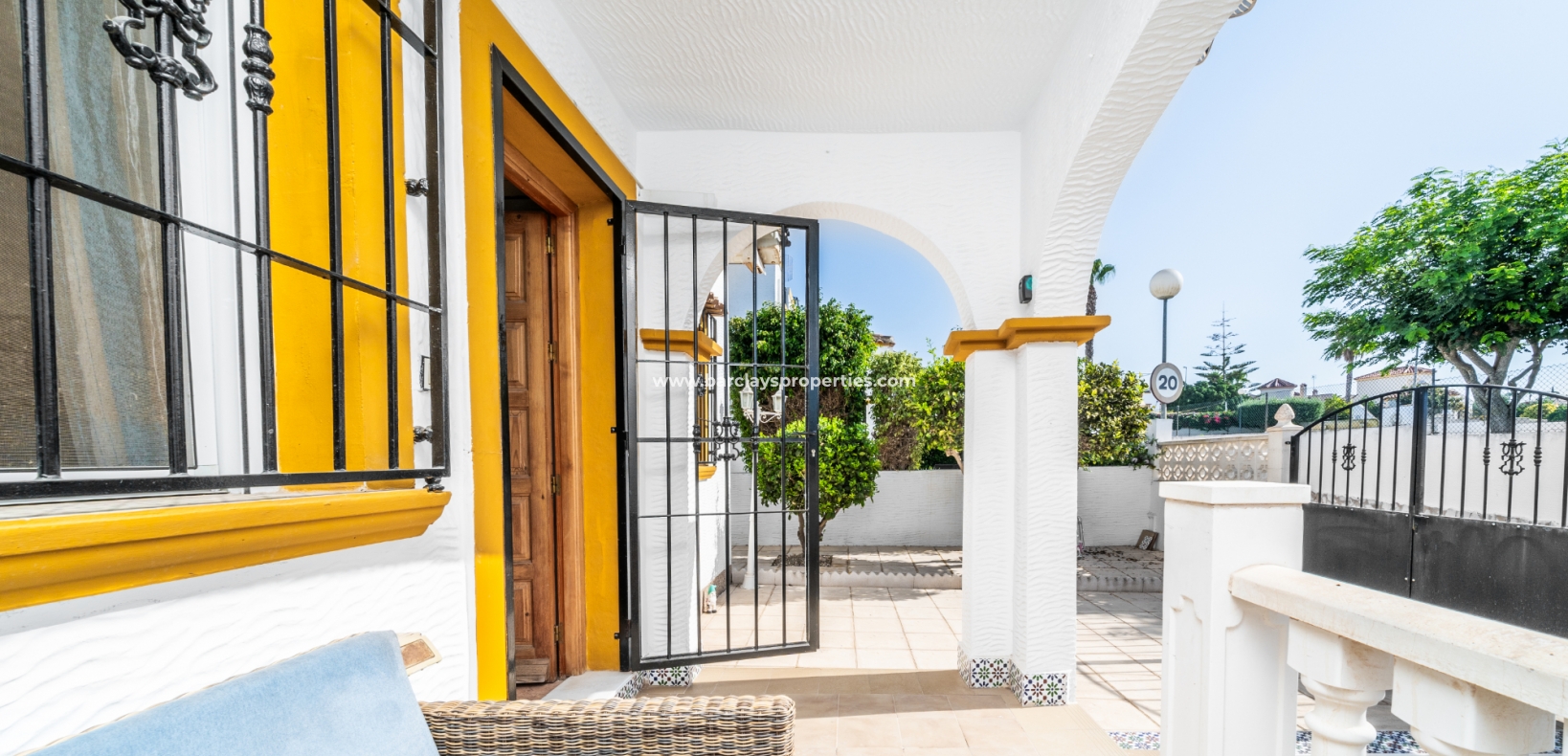 Wederverkoop - Quad - Urb. La Marina