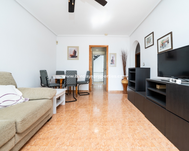 Wederverkoop - Quad - Urb. La Marina