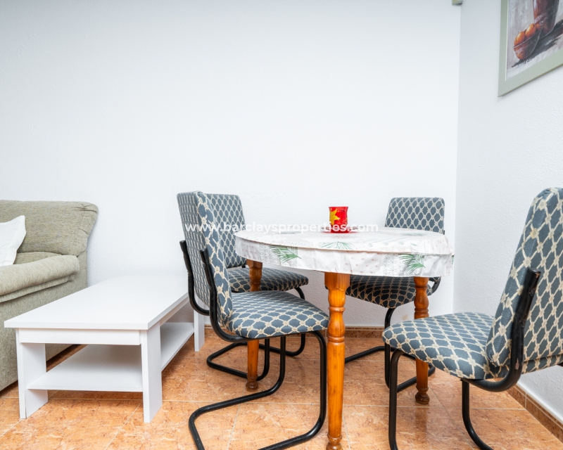 Wederverkoop - Quad - Urb. La Marina