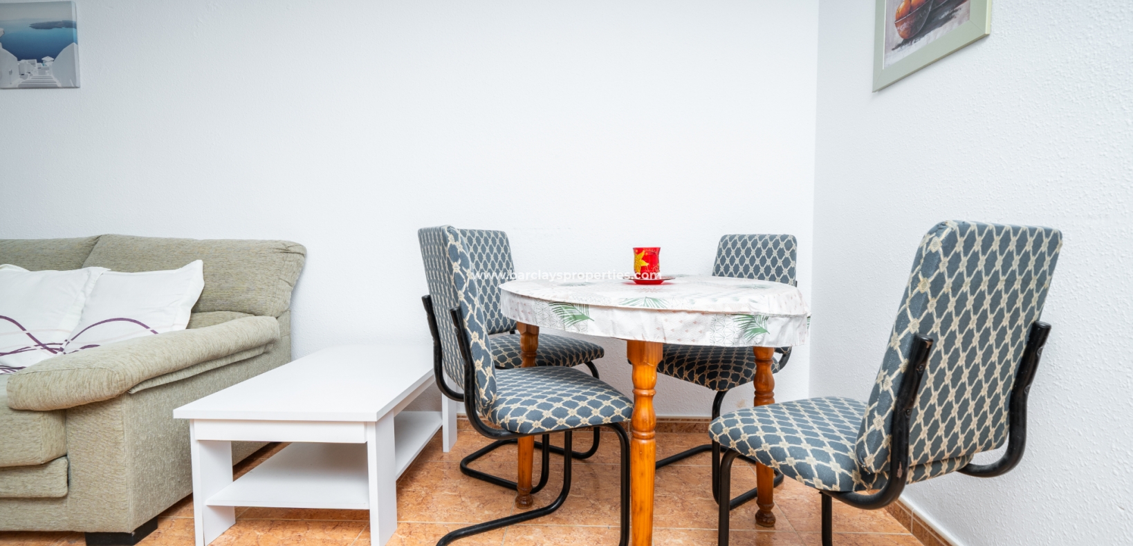 Wederverkoop - Quad - Urb. La Marina