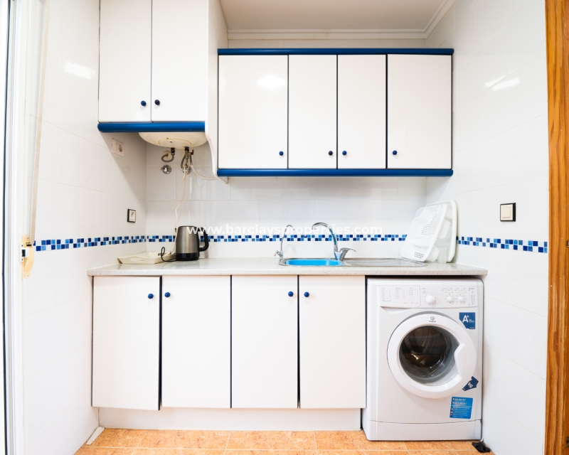 Wederverkoop - Quad - Urb. La Marina